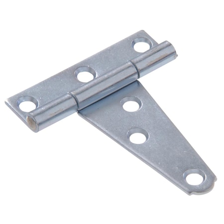 Ornatus Outdoors Carded, Light T- Hinge, Zinc, 2 in. OR1638598